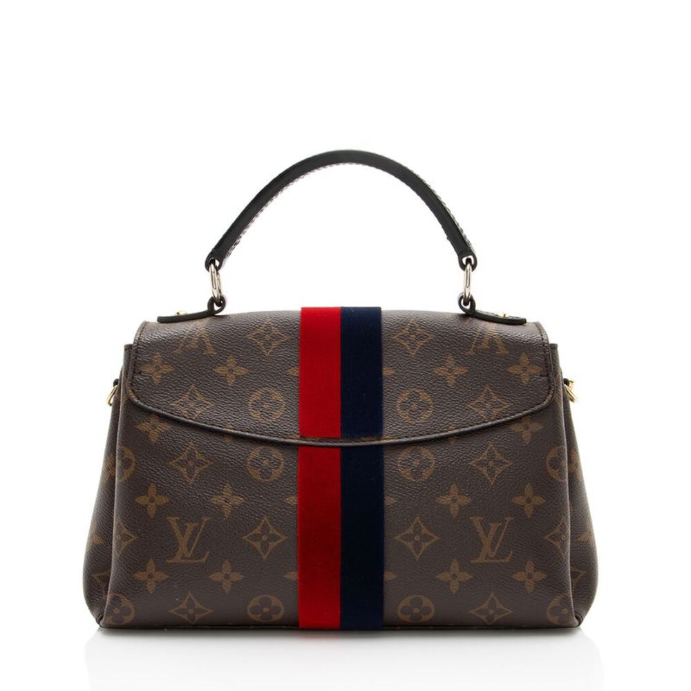 Louis Vuitton Monogram Canvas Georges BB Satchel - Picture 3 of 15